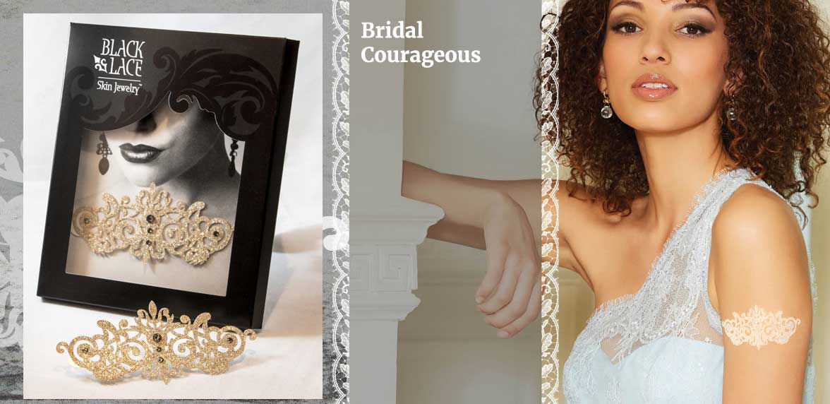 Bridal Courageous