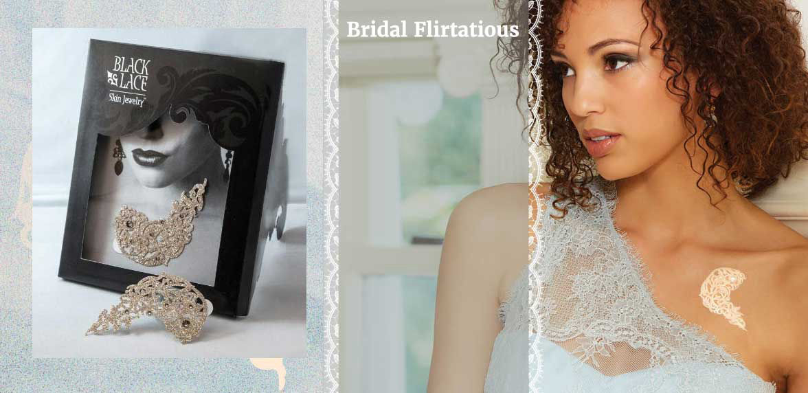 Bridal Flirtatious