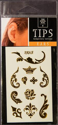 Ear TIPS