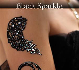 Black Sparkle